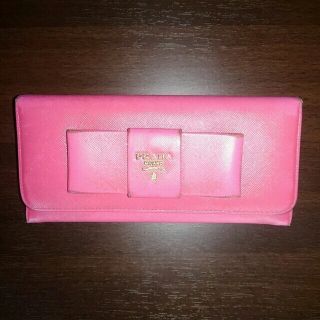 プラダ(PRADA)のプラダ長財布(財布)