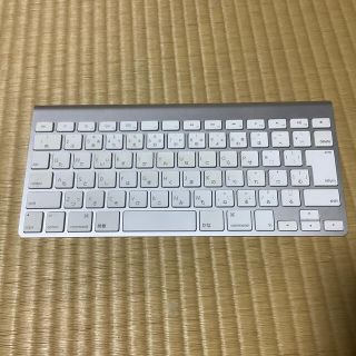 アップル(Apple)のAppleMagicKeyboard(PC周辺機器)