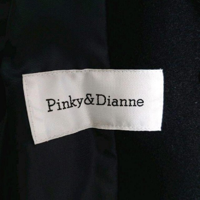 Pinky&Dianne - 【値下げ】ピンキー&ダイアン コート 36の通販 by 