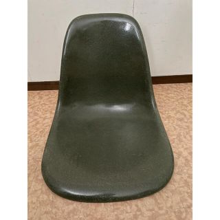 イームズ(EAMES)のeames イームズ shell chair シェルチェア  美品(ダイニングチェア)