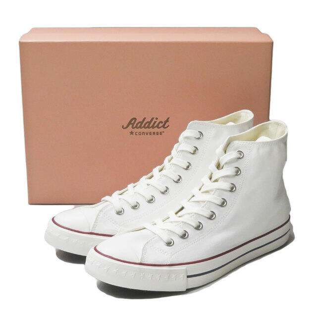 CONVERSE ADDICT 23AW COACH CANVAS HI