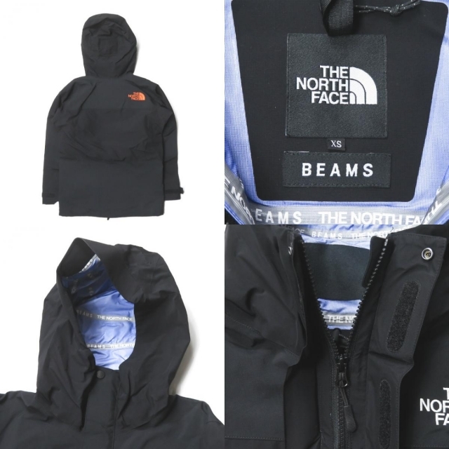 THE NORTH FACE(ザノースフェイス)のTHE NORTH FACE x BEAMS パーカー メンズのジャケット/アウター(マウンテンパーカー)の商品写真