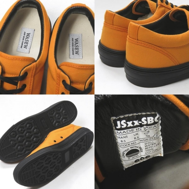 WASEW JDxx-SBC SNEAKERS スニーカー メンズ メンズの靴/シューズ(スニーカー)の商品写真