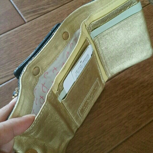 TSUMORI CHISATO(ツモリチサト)のhtymd様♡ツモリCARRY財布 カリヤネコ折り財布 レディースのファッション小物(財布)の商品写真