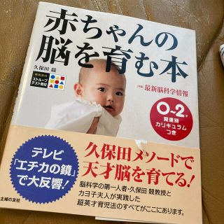 赤ちゃんの脳を育む本 ０～２歳発達別カリキュラムつき(住まい/暮らし/子育て)