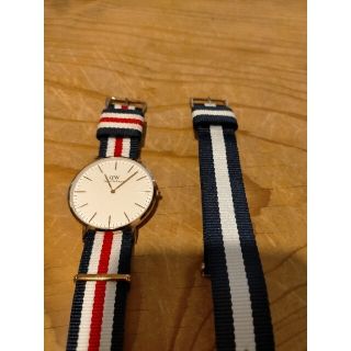 ダニエルウェリントン(Daniel Wellington)の腕時計(ダニエルウェリントン)(腕時計(アナログ))