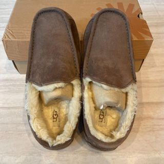 アグ(UGG)のお値下げ★美品　UGG アスコット　25(スリッポン/モカシン)