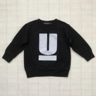 アンダーカバー(UNDERCOVER)の美品★ UNDERCOVER アンダーカバー キッズスウェット M(Tシャツ/カットソー)