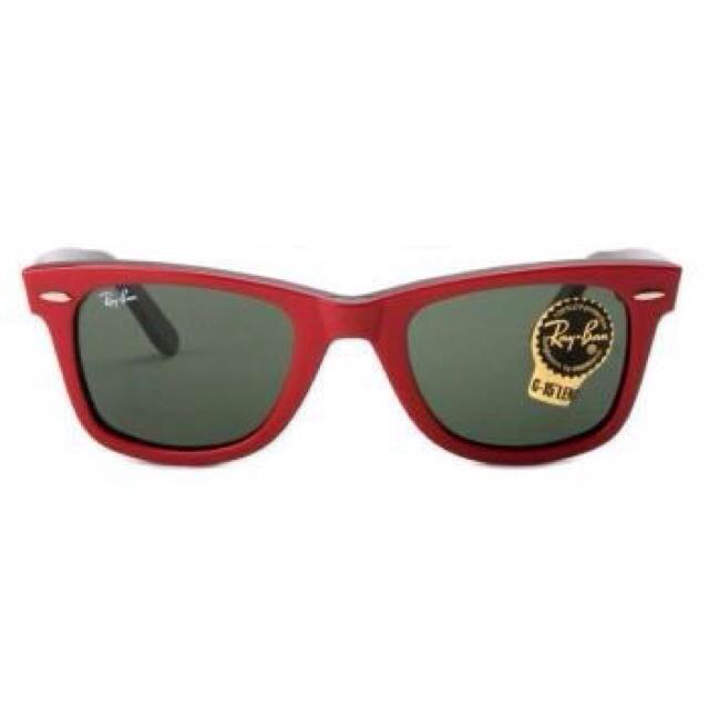 Ray-Ban(レイバン)のRay Ban サングラス レディースのファッション小物(サングラス/メガネ)の商品写真