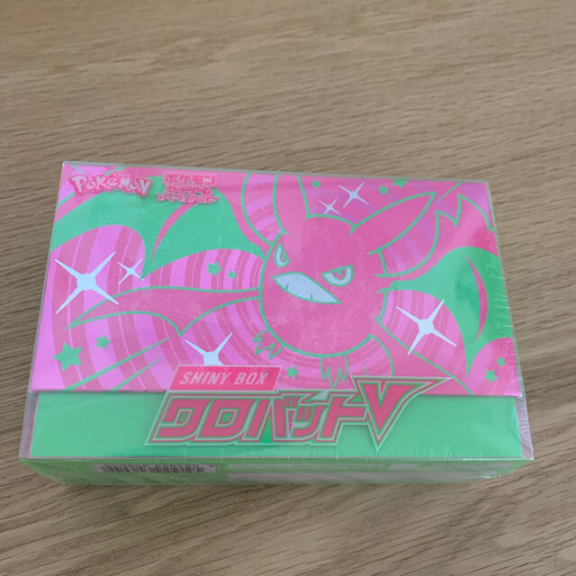 シャイニースター クロバットVBOX 1BOX