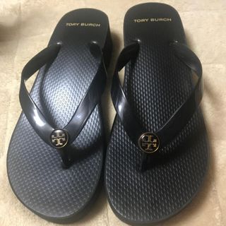 トリーバーチ(Tory Burch)のトリーバーチ　サンダル　お値下げ(ビーチサンダル)