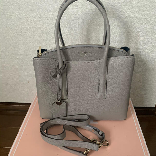 kate spade new york(ケイトスペードニューヨーク)のkate spades ケイトスペード　2wayハンド・ショルダーバッグ レディースのバッグ(ハンドバッグ)の商品写真