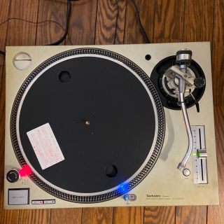 Technics テクニクス ターンテーブル　SL-1200MK3D 1台