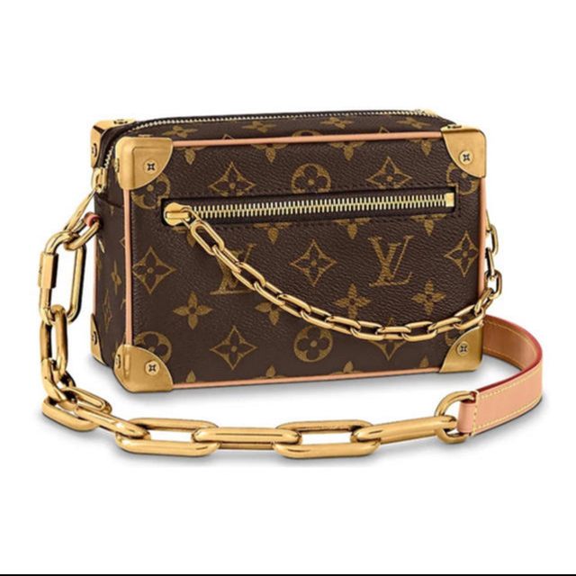 通販超歓迎 LOUIS VUITTON Louis Vuitton ミニ ソフトトランクの通販 by ゆか's shop｜ルイヴィトンならラクマ 