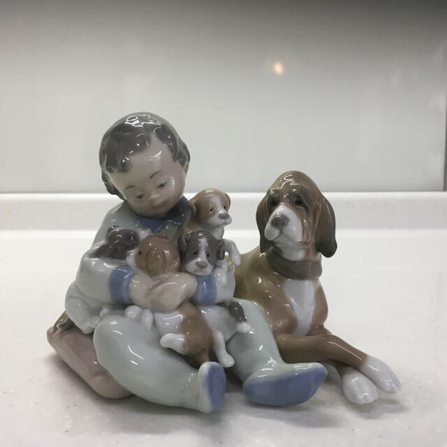 LLADRO    リヤドロ