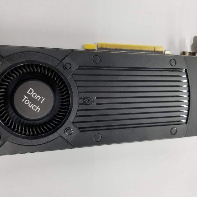 スマホ/家電/カメラZOTAC GEFORCE GTX 1060 3GB