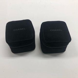 シャネル(CHANEL)のシャネル　時計ケース　2個セット(腕時計)