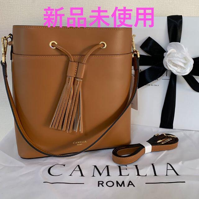 カメリアローマ CAMELIAROMA ショルダーバッグ 2way