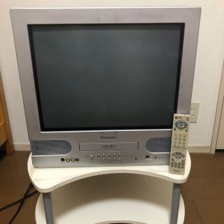 パナソニック(Panasonic)のPanasonic ブラウン管　テレビデオ(テレビ)