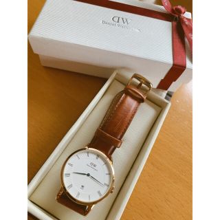 ダニエルウェリントン(Daniel Wellington)のDaniel Wellington 腕時計(腕時計)