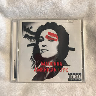 Madonna american life(ポップス/ロック(洋楽))