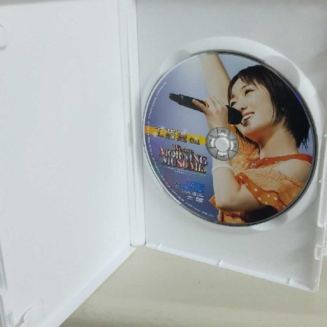 モーニング娘。(モーニングムスメ)の工藤遥卒業スペシャルDVD エンタメ/ホビーのDVD/ブルーレイ(アイドル)の商品写真