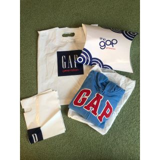 ギャップキッズ(GAP Kids)のギャップパーカー　プレゼントセット(カーディガン)