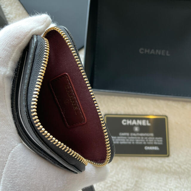 CHANEL(シャネル)の(人気商品)エルメス 小銭入れ＆カードケース レディースのファッション小物(コインケース)の商品写真