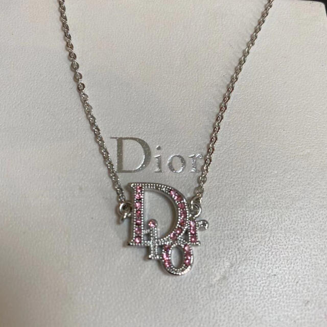 Christian Dior(クリスチャンディオール)のネックレス レディースのアクセサリー(ネックレス)の商品写真