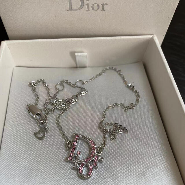 Christian Dior(クリスチャンディオール)のネックレス レディースのアクセサリー(ネックレス)の商品写真