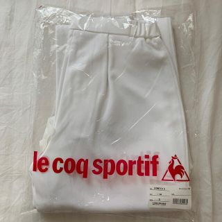 ルコックスポルティフ(le coq sportif)のルコックスポルティフ　白衣　Sサイズ(その他)