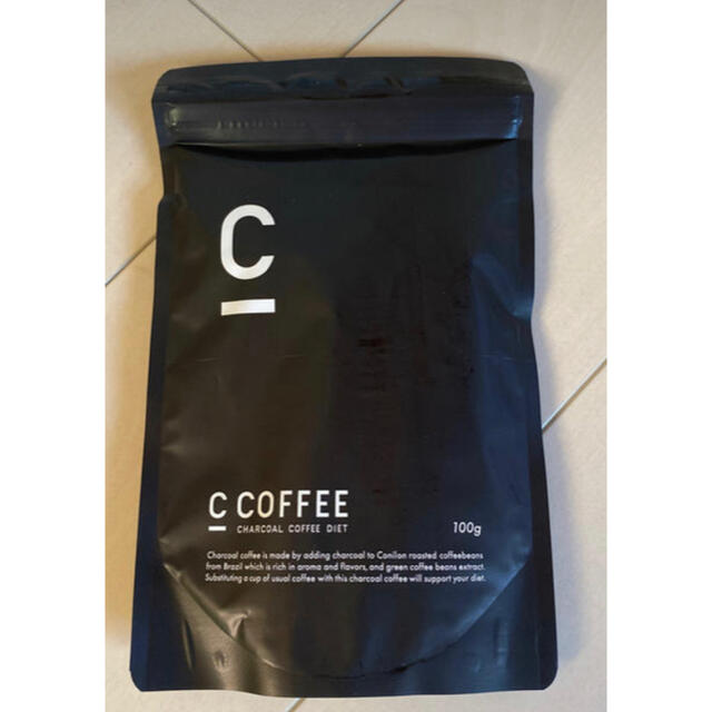 専用⭐️C COFFEE 1袋MCTチャコールコーヒーダイエット コスメ/美容のダイエット(ダイエット食品)の商品写真
