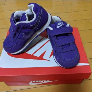 ナイキ(NIKE)のRDRGs様専用☆NIKE ナイキ MD RUNNER  TDV 13cm(スニーカー)