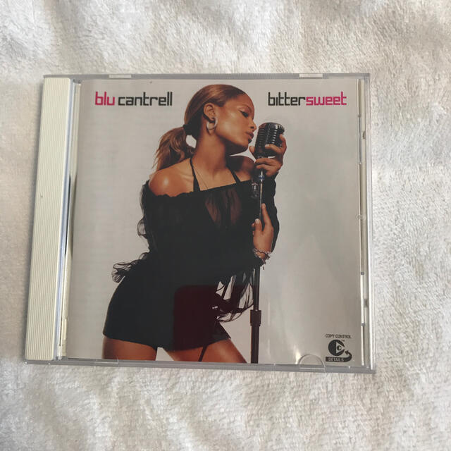 blu cantrell  bitter sweet エンタメ/ホビーのCD(ポップス/ロック(洋楽))の商品写真