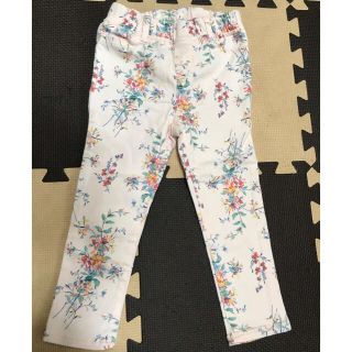 ベビーギャップ(babyGAP)の美品☆babyGap☆スキニージーンズ☆カラーデニム(パンツ/スパッツ)