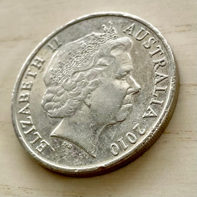 オーストラリア 2010 税務署設立100周年 記念硬貨 8367 エンタメ/ホビーの美術品/アンティーク(貨幣)の商品写真
