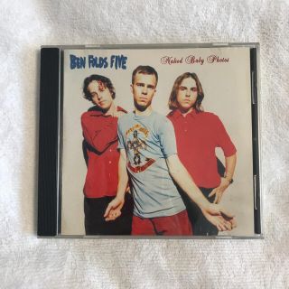 ben folds five. naked baly photos(ポップス/ロック(洋楽))