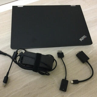 レノボ(Lenovo)のLenovo ThinkPad P40 Yoga ゆっきりん様専用(ノートPC)