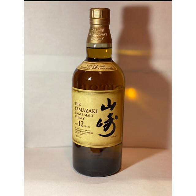 サントリー　山崎12年　700ml 4本食品/飲料/酒