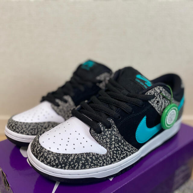 28.5cm NIKE SB DUNK LOW PRO ELEPHANT 新品