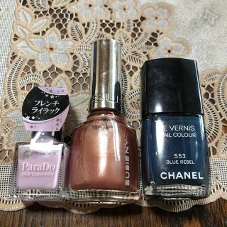 シャネル(CHANEL)のシャネルネイルカラー(マニキュア)