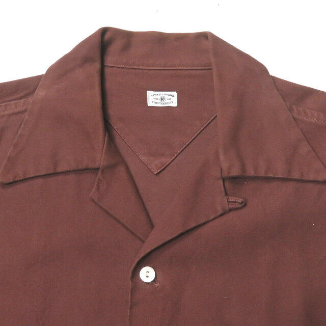 THE FITWELL BRAND シャツジャケット メンズのトップス(シャツ)の商品写真