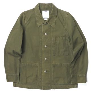 ヴィスヴィム(VISVIM)のvisvim 16SS TRAVAIL COVERALL (CANVAS)(カバーオール)