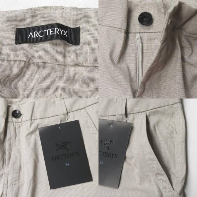 ARC'TERYX(アークテリクス)のARC'TERYX Atlin Chino Short ショーツ メンズ メンズのパンツ(ショートパンツ)の商品写真