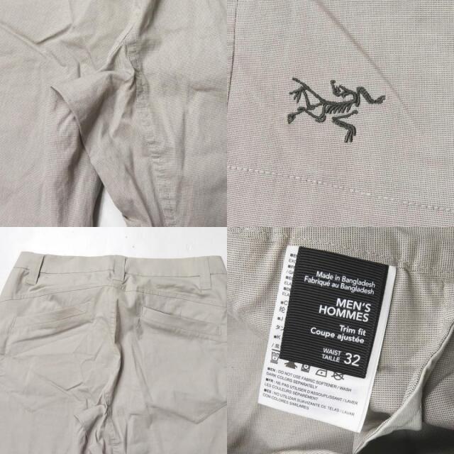 ARC'TERYX(アークテリクス)のARC'TERYX Atlin Chino Short ショーツ メンズ メンズのパンツ(ショートパンツ)の商品写真