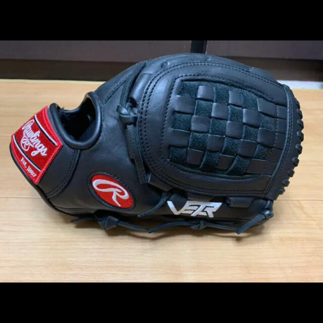 【値下げ交渉可】ジャスティン バーランダーモデル ローリングス 軟式 投手 内野 HOH MLB ヒューストンアストロズ GR4FJV 背面メッシュ 限定モデル　バーランダー　モデル　軟式用グラブ | フリマアプリ ラクマ