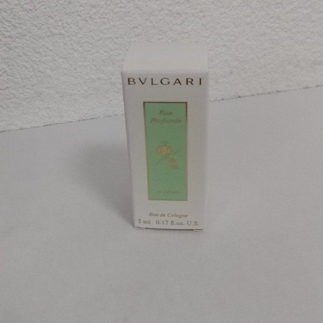 BVLGARI(ブルガリ)のブルガリ EauParfume'e  BodyLotion&ポーチ コスメ/美容の香水(ユニセックス)の商品写真