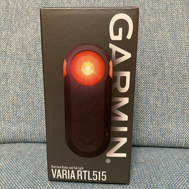 GARMIN(ガーミン)の新品 ガーミン GARMIN VARIA RTL 515 当日発送 スポーツ/アウトドアの自転車(その他)の商品写真