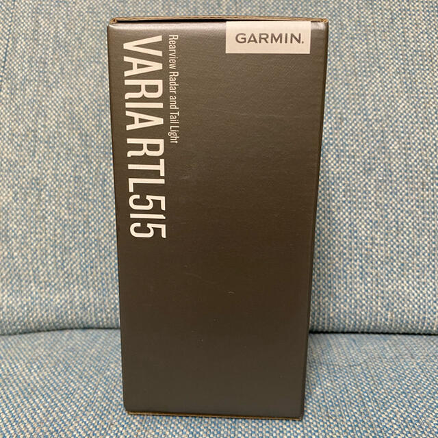 GARMIN(ガーミン)の新品 ガーミン GARMIN VARIA RTL 515 当日発送 スポーツ/アウトドアの自転車(その他)の商品写真