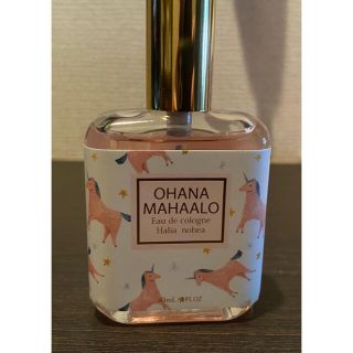 OHANA MAHAALO オーデコロン　ハリーア　ノヘア(香水(女性用))